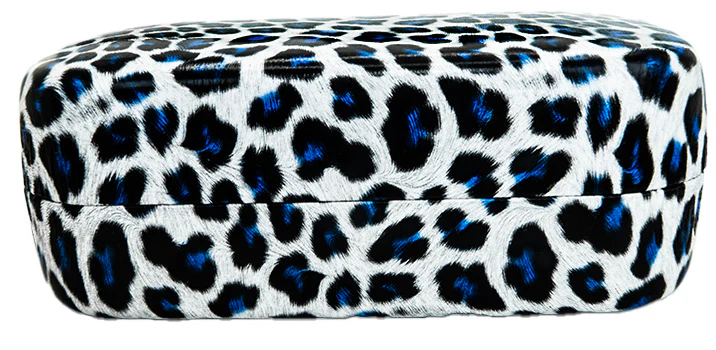Large Leopard Print Hard Case - Image 3