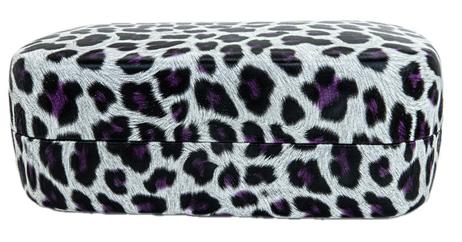 Large Leopard Print Hard Case - Image 4