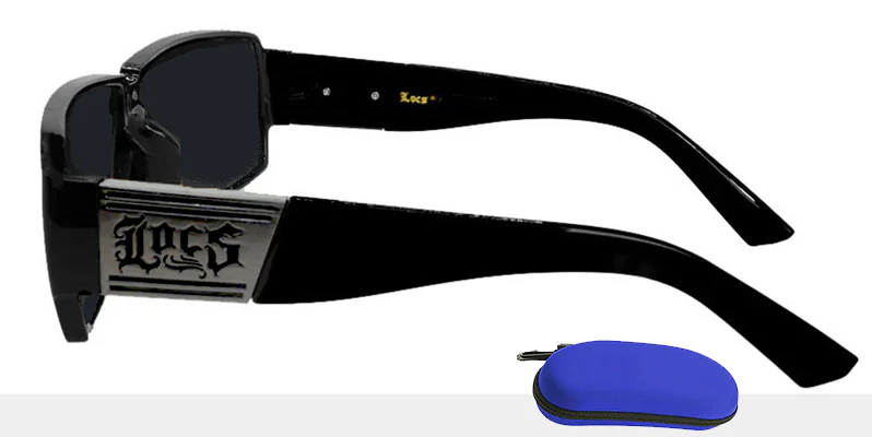 Locs Classic Square Frame Polarized - Image 3