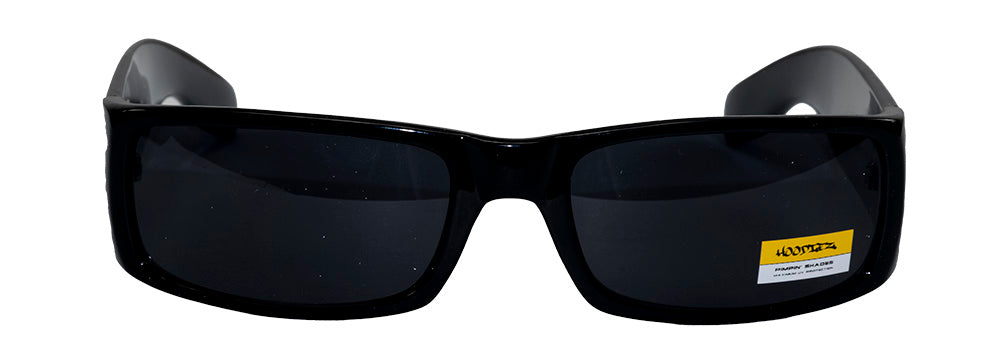 Locs Gangsta Sunglasses - Image 2