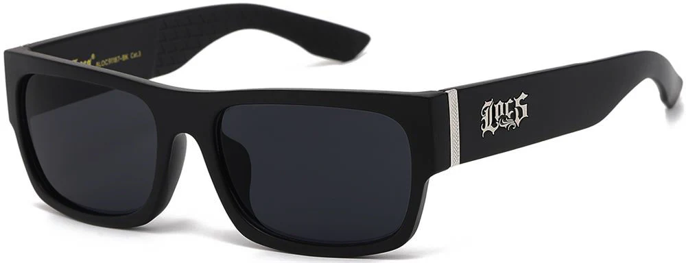 Locs gangster wrap sunglasses