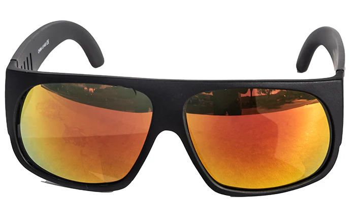 LOCS " KINGPIN" Super Dark yellow Lens - Image 2