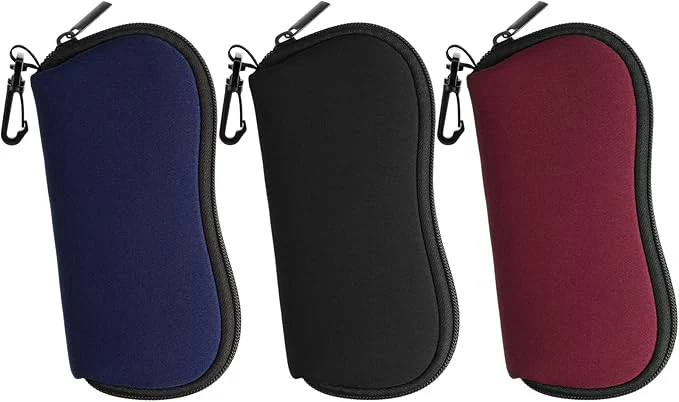 Zipper Sunglass Case Deal 3 for $9.99 - Image 3