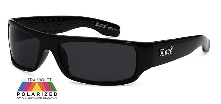Locs Polarized Combo Deal W/Logo - Image 2