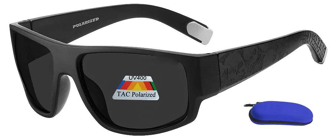 Locs Reaper Polarized Sunglasses
