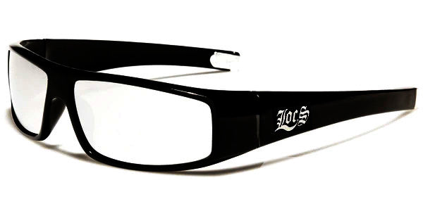 Locs reflective colored mirror lenses - Image 2