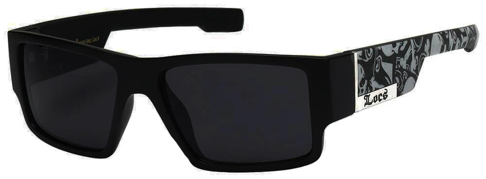 ✅ Locs Reaper Wrap Sunglasses