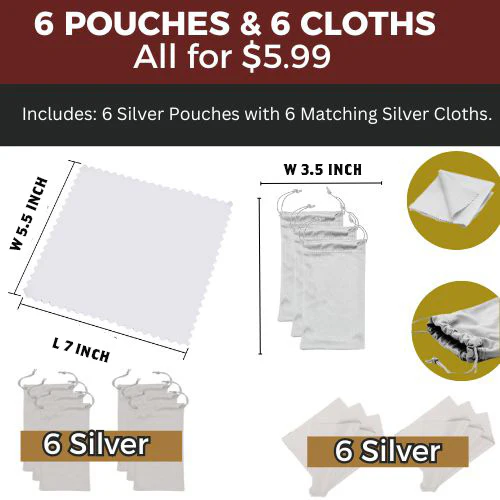 Soft Sunglass Pouches and Cloths Bundles ( Logo-Free) - Image 3