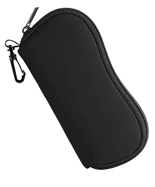 Ultra Light Zipper Sunglass Case - Image 4