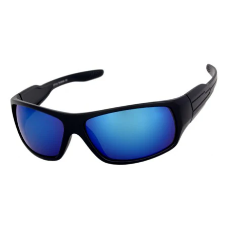 Locs Dark Blue Lens Shades