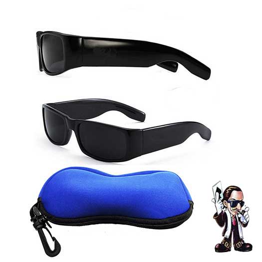 Cat 4 Locs Poker Sunglasses