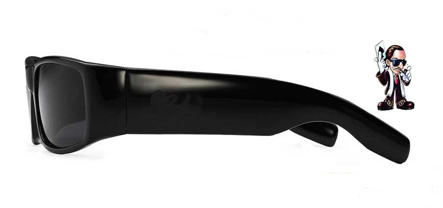 Cat 4 Locs Poker Sunglasses - Image 2