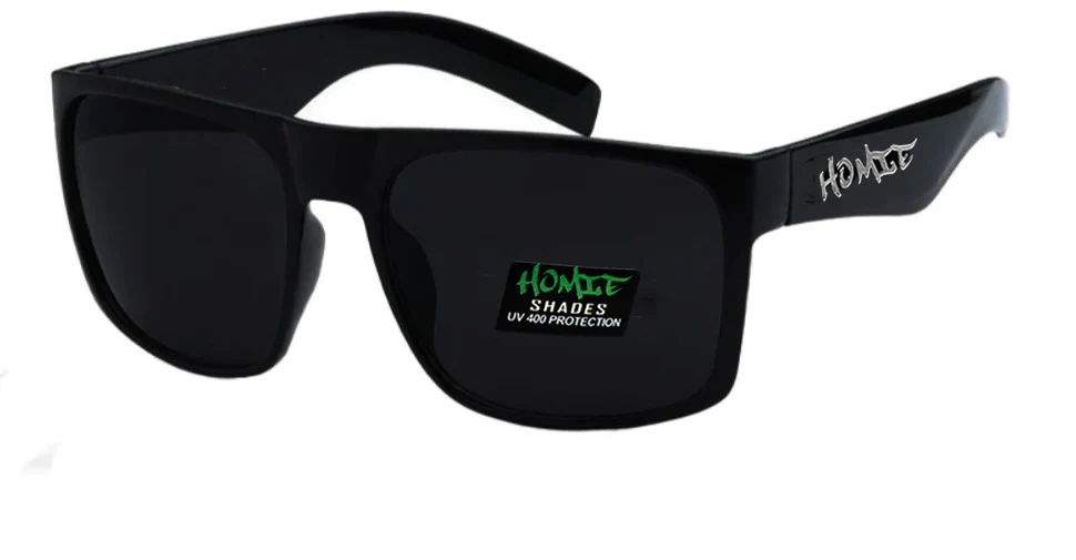 Locs Super Dark Sunglasses / CAT 4