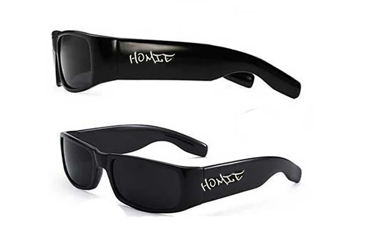 Locs Super Dark Sunglasses / CAT 4