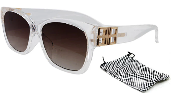 Men & Women Hip Hop Shades - Image 3