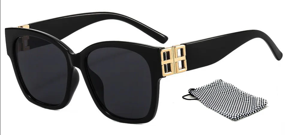 Men & Women Hip Hop Shades - Image 5