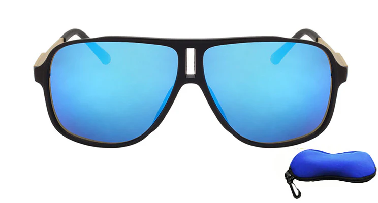 Men's Aviator Sunglasses - Image 2