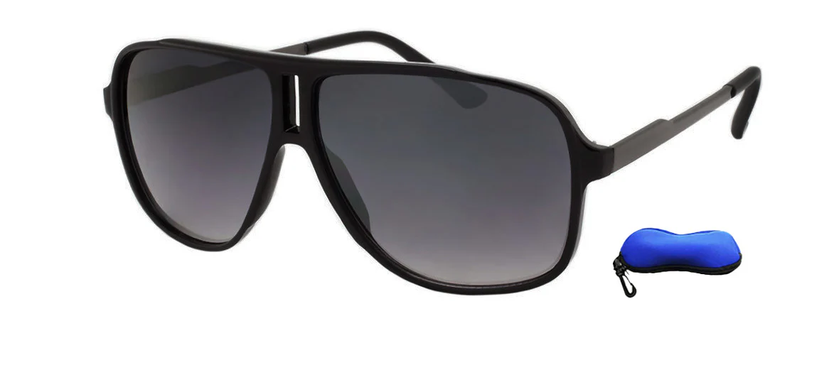 Men's Aviator Sunglasses - Image 3
