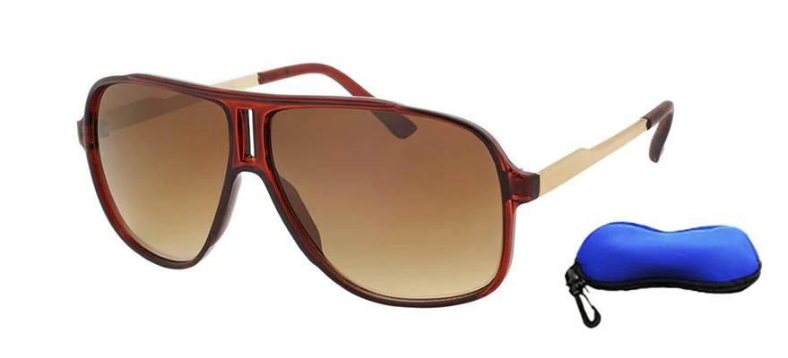 Men's Aviator Sunglasses - Image 4