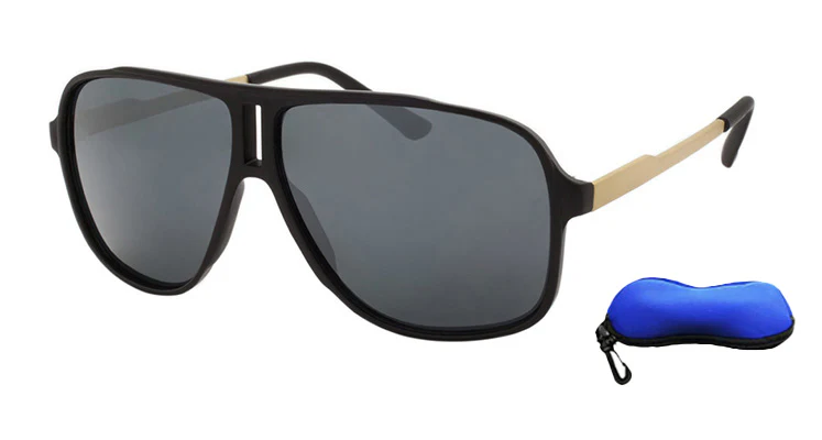 Men's Aviator Sunglasses - Image 5