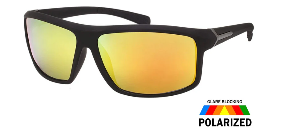 Mens Sports Polarized Sunglasses - Image 4