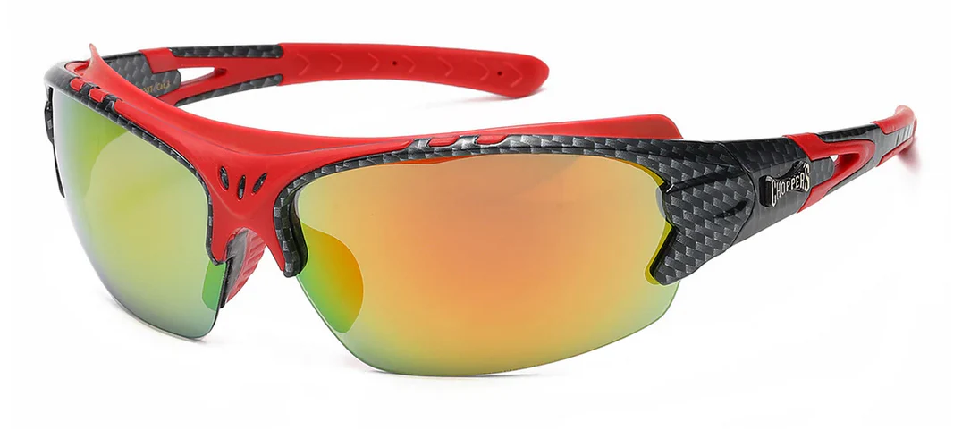 Motorcycle Choppers & Bikers Sunglasses - Image 4