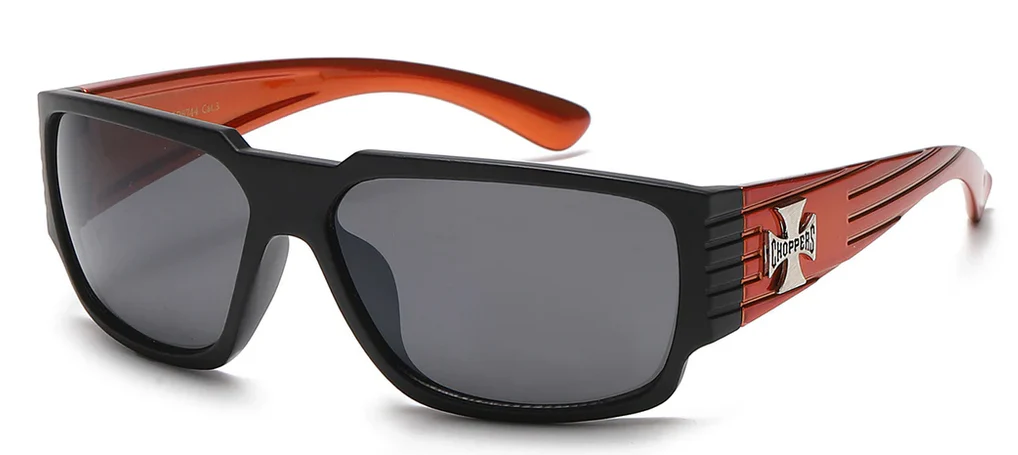 Motorcycle Choppers & Bikers Sunglasses - Image 3