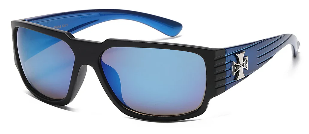 Motorcycle Choppers & Bikers Sunglasses - Image 5