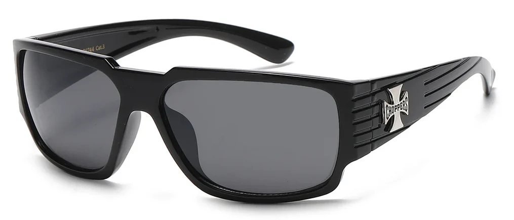 Motorcycle Choppers & Bikers Sunglasses - Image 6