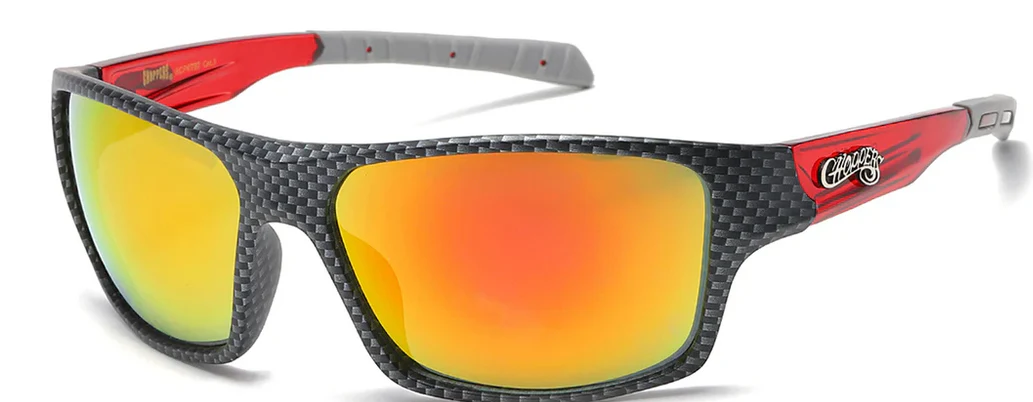Motorcycle Choppers & Bikers Sunglasses - Image 5