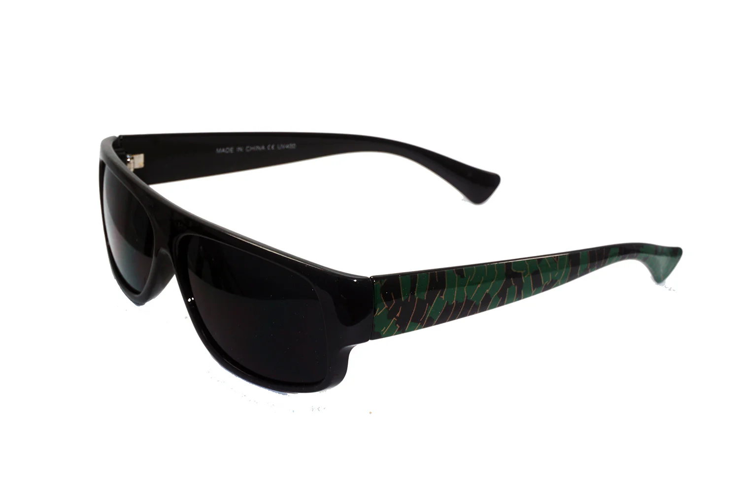 Old school Locs CAT 4 Sunglasses - Image 3