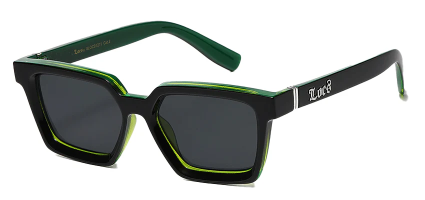 OG Veterano Square Locs Shades - Image 2