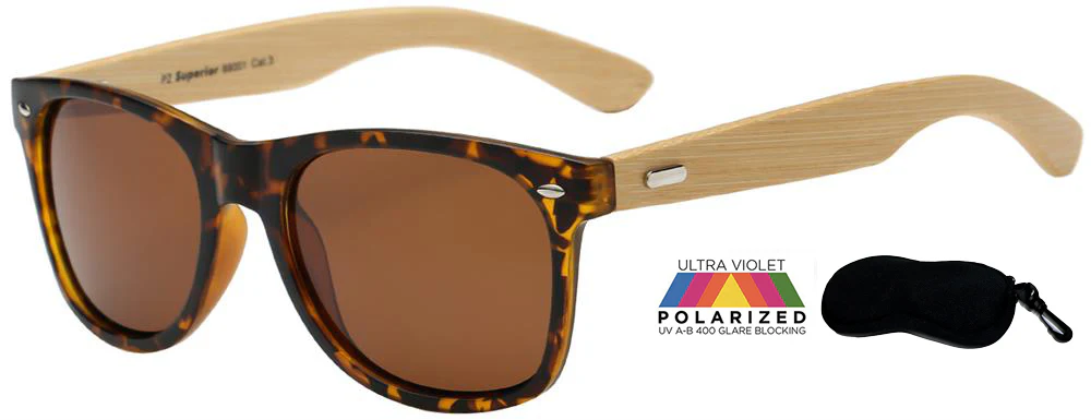 Polarized Locs Classic Bamboo Temple - Image 2