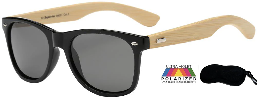 Polarized Locs Classic Bamboo Temple - Image 3