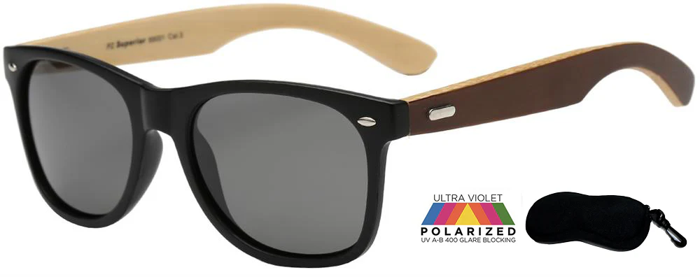Polarized Locs Classic Bamboo Temple - Image 4