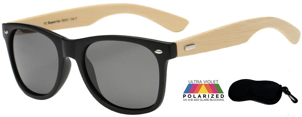 Polarized Locs Classic Bamboo Temple - Image 5