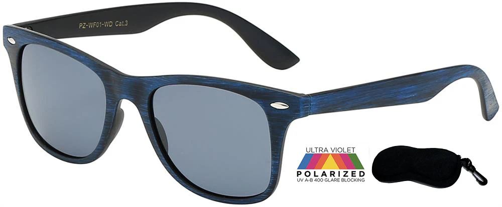 Polarized Locs wood finish - Image 2
