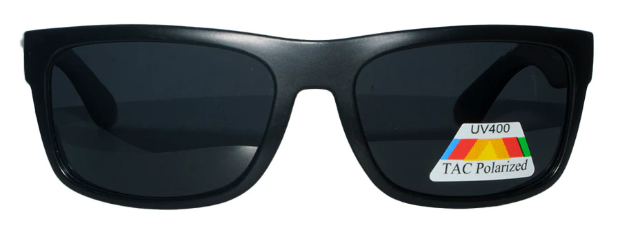 Polarized Old School Wood Finish