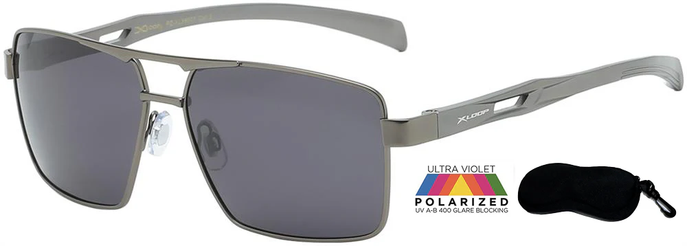 Polarized X-Loop Sunglasses - Image 2