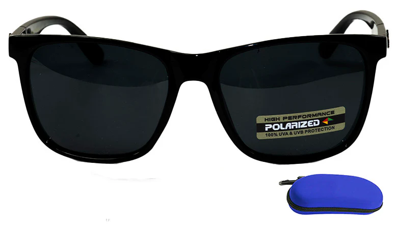 Classic Polarized Locs With Logo - Image 3