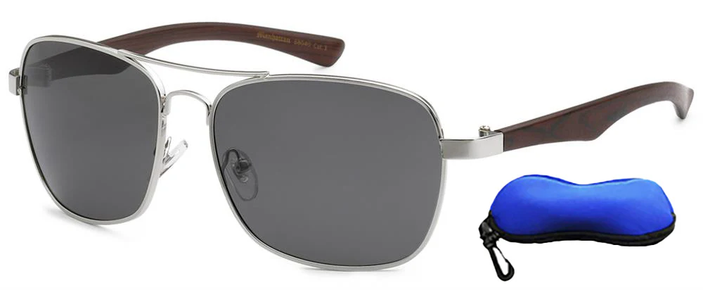 Premium Polarized Aviator - Image 2