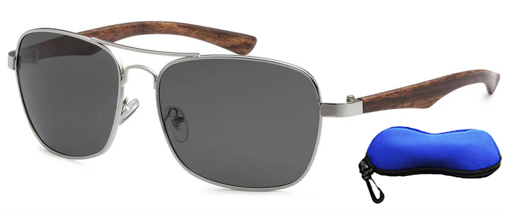 Premium Polarized Aviator - Image 3