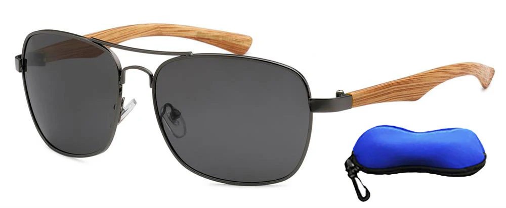 Premium Polarized Aviator - Image 4