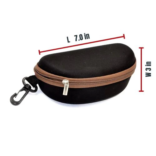 Semi Hard Eva Sunglass Case - Image 2