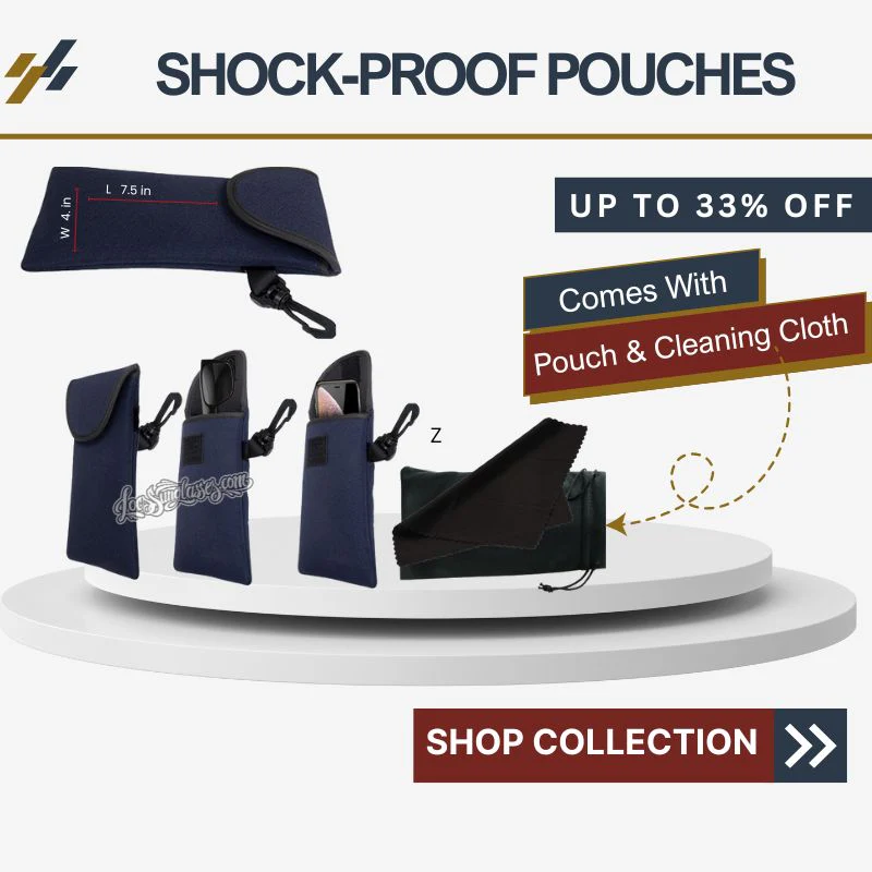 Shock-Proof Case with a Hook