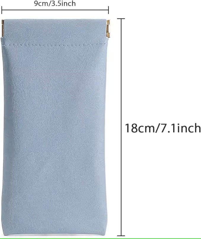 Snap-on Sunglass Pouch for men and women - Image 3