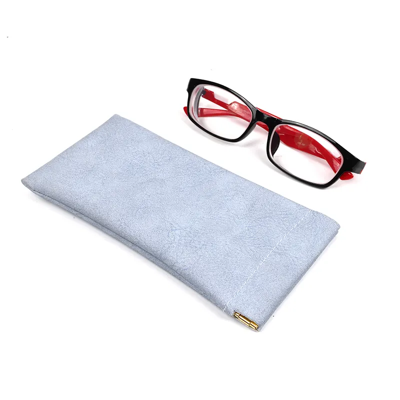Snap-on Sunglass Pouch for men and women - Image 8