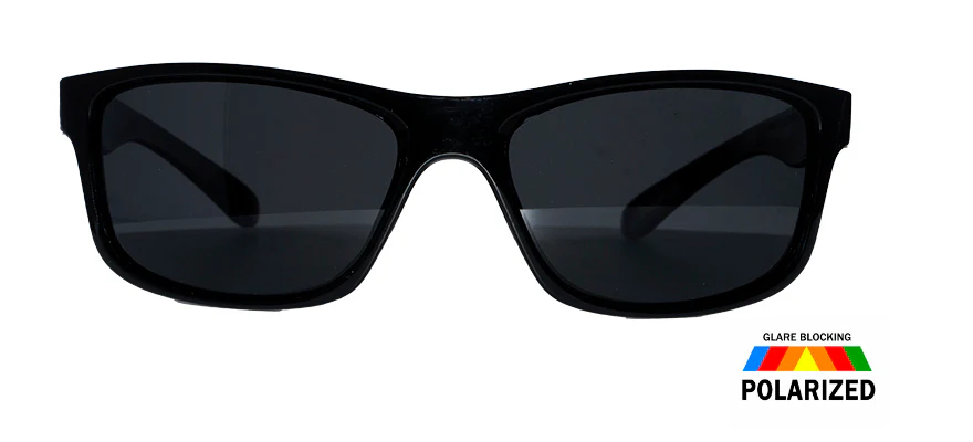 Sports Polarized Wrap Sunglasses - Image 2