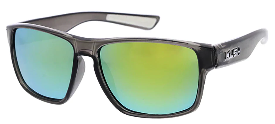 Square Frame Kush Logo Sunglasses - Image 3