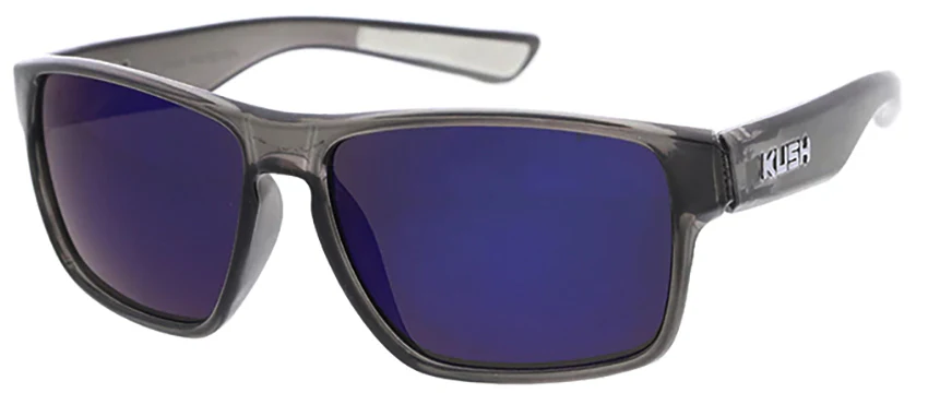 Square Frame Kush Logo Sunglasses - Image 5
